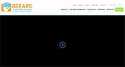 Desktop Screenshot of geears.org